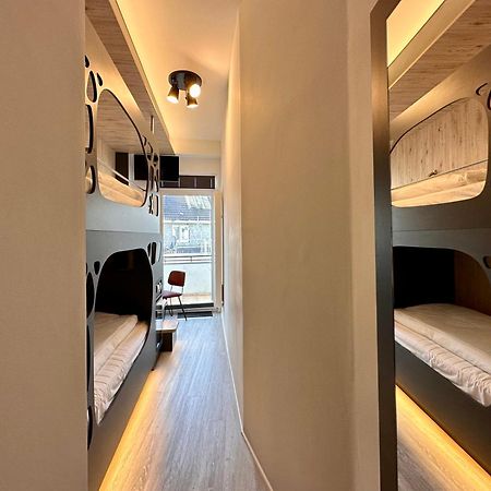 Smarty Cologne Dom Hotel - Boardinghouse - Kontaktloser Self Check-In Ngoại thất bức ảnh