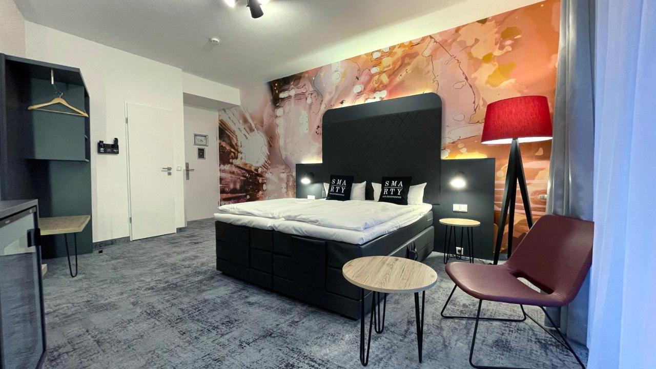 Smarty Cologne Dom Hotel - Boardinghouse - Kontaktloser Self Check-In Ngoại thất bức ảnh