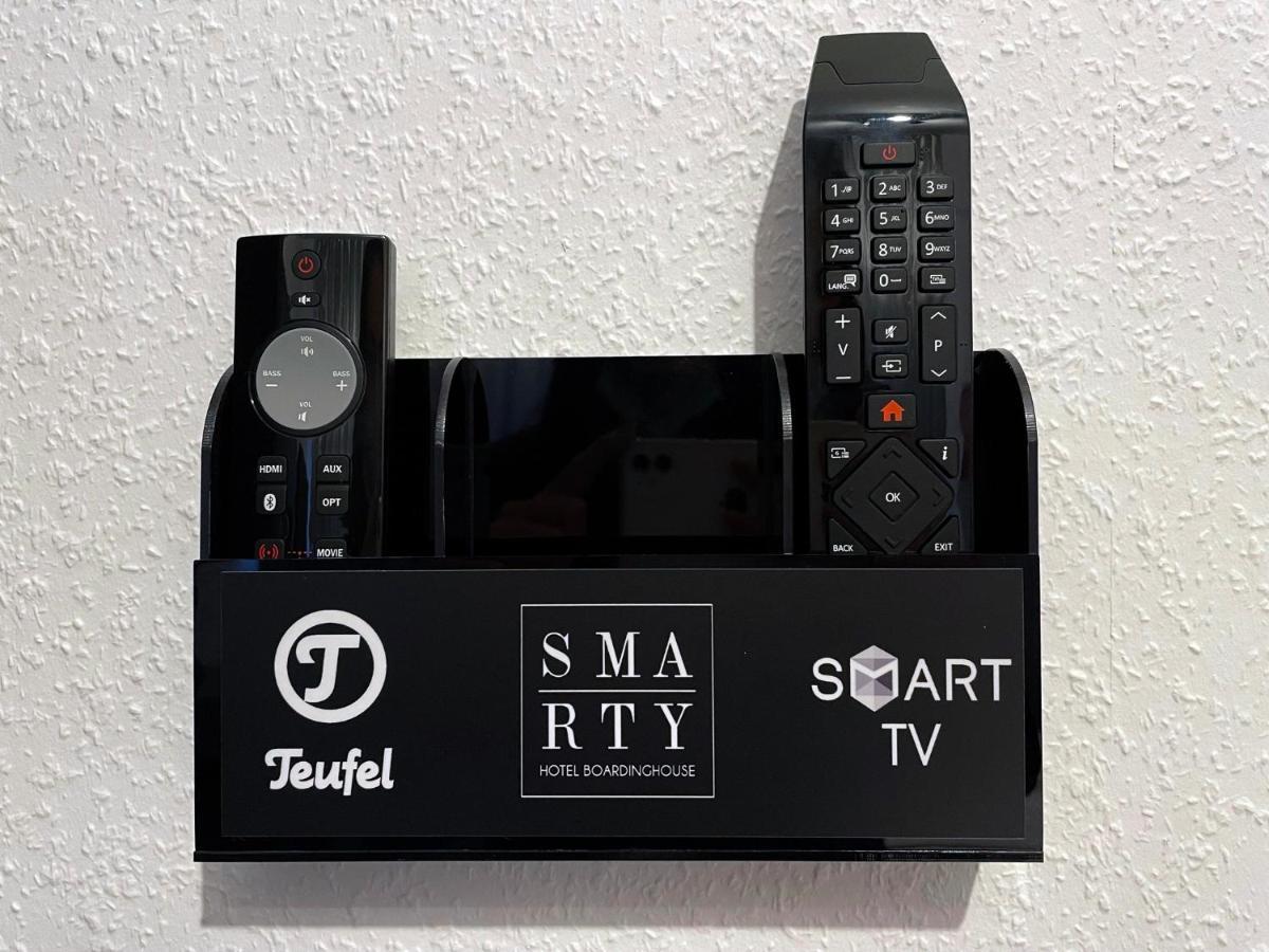 Smarty Cologne Dom Hotel - Boardinghouse - Kontaktloser Self Check-In Ngoại thất bức ảnh