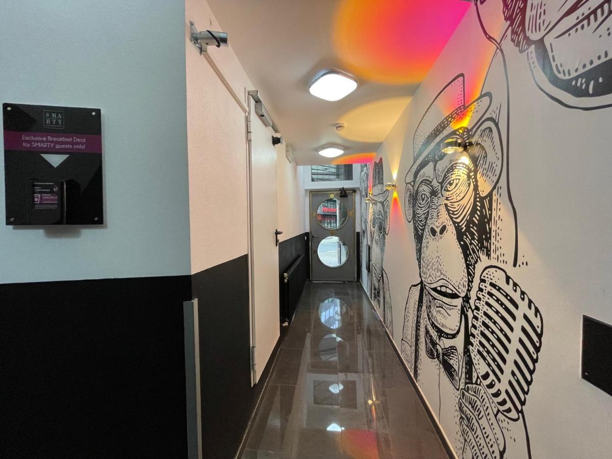 Smarty Cologne Dom Hotel - Boardinghouse - Kontaktloser Self Check-In Ngoại thất bức ảnh