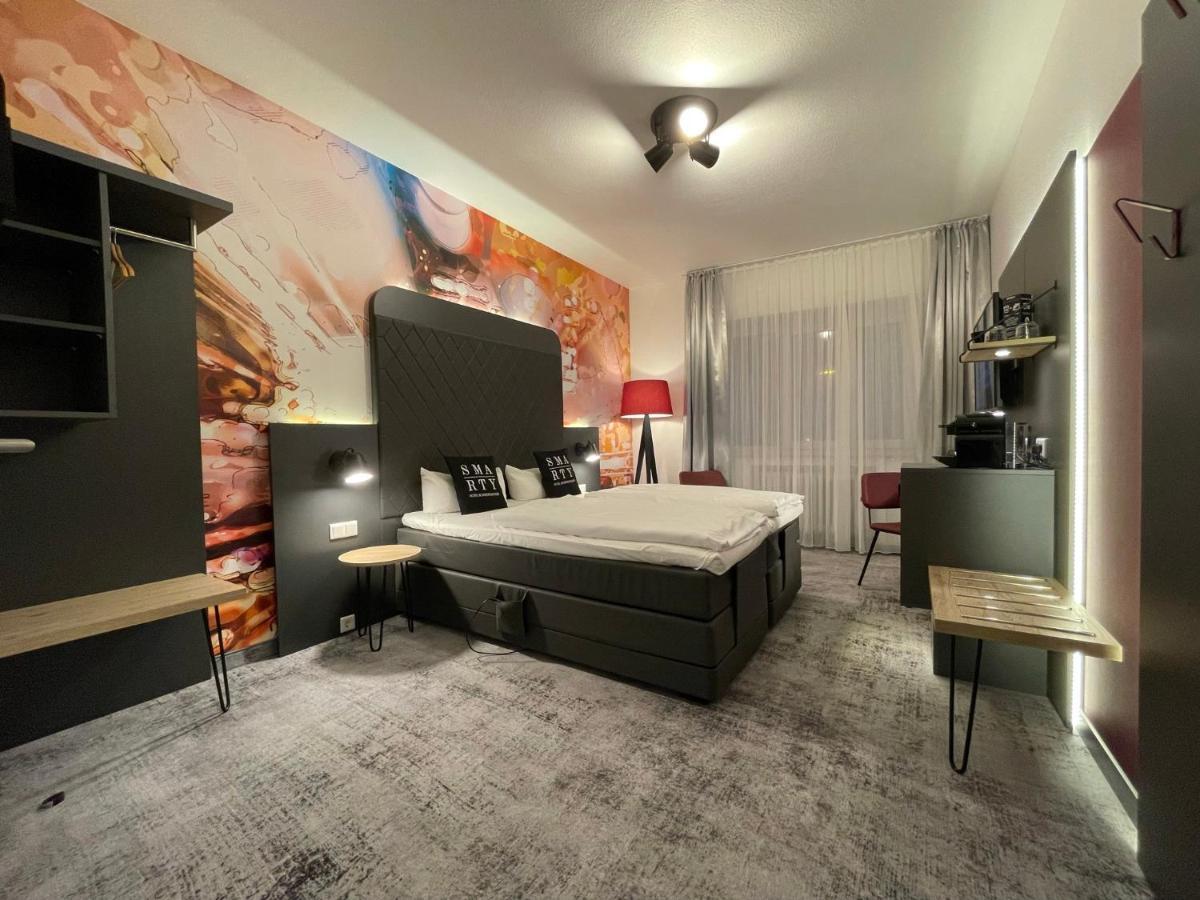 Smarty Cologne Dom Hotel - Boardinghouse - Kontaktloser Self Check-In Ngoại thất bức ảnh