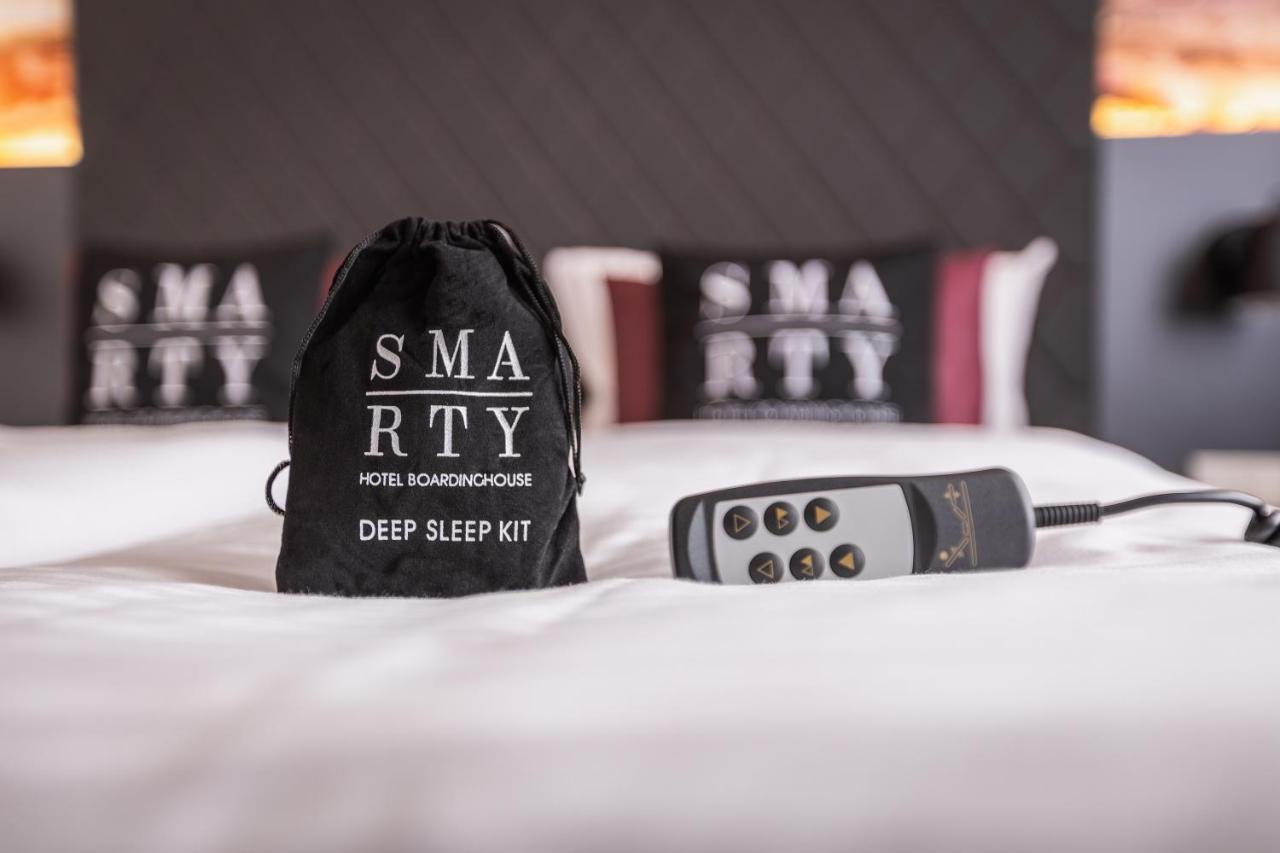 Smarty Cologne Dom Hotel - Boardinghouse - Kontaktloser Self Check-In Ngoại thất bức ảnh