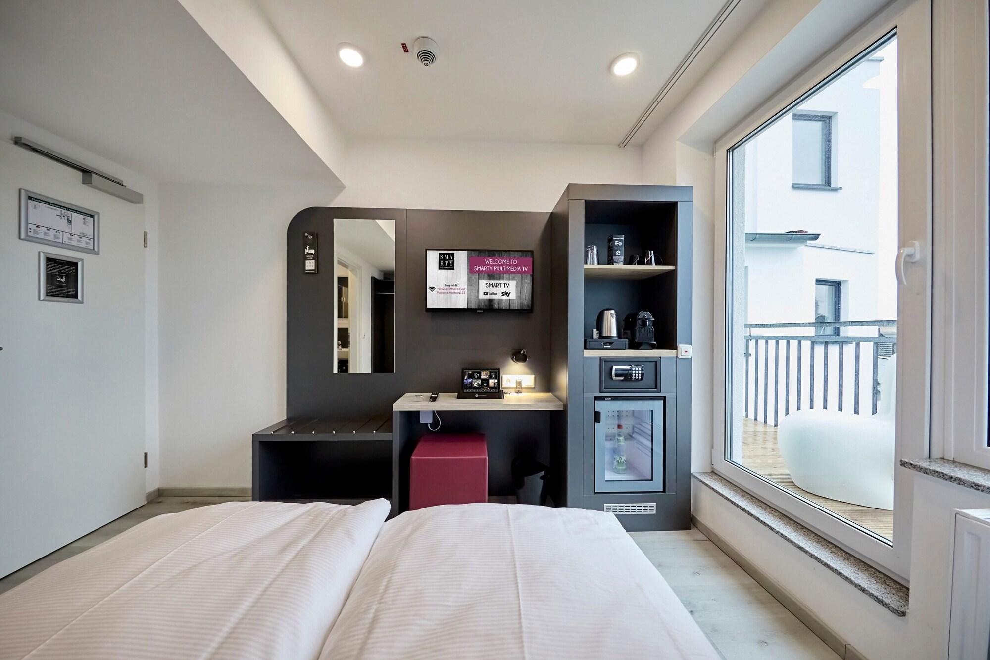 Smarty Cologne Dom Hotel - Boardinghouse - Kontaktloser Self Check-In Ngoại thất bức ảnh