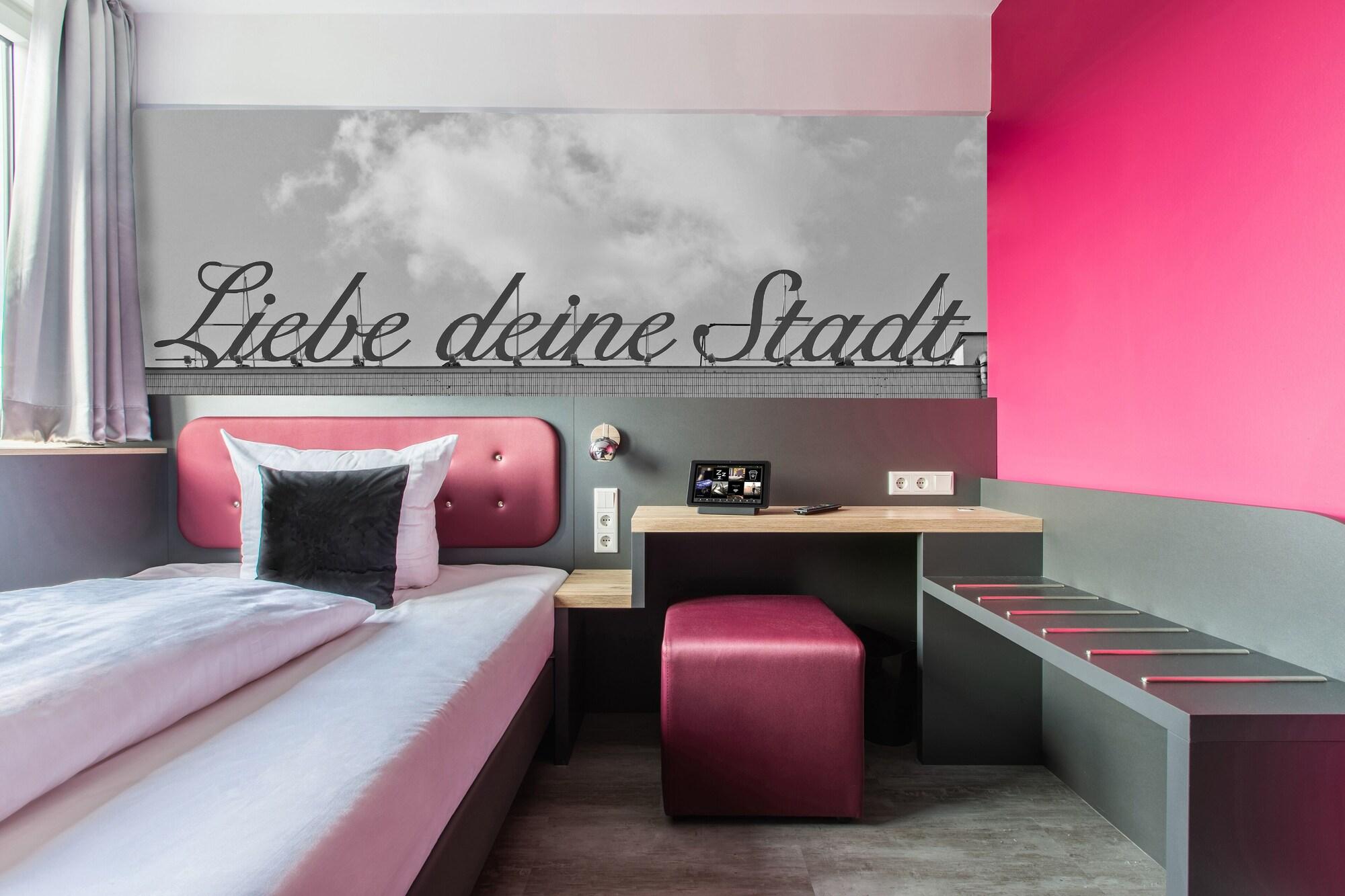 Smarty Cologne Dom Hotel - Boardinghouse - Kontaktloser Self Check-In Ngoại thất bức ảnh