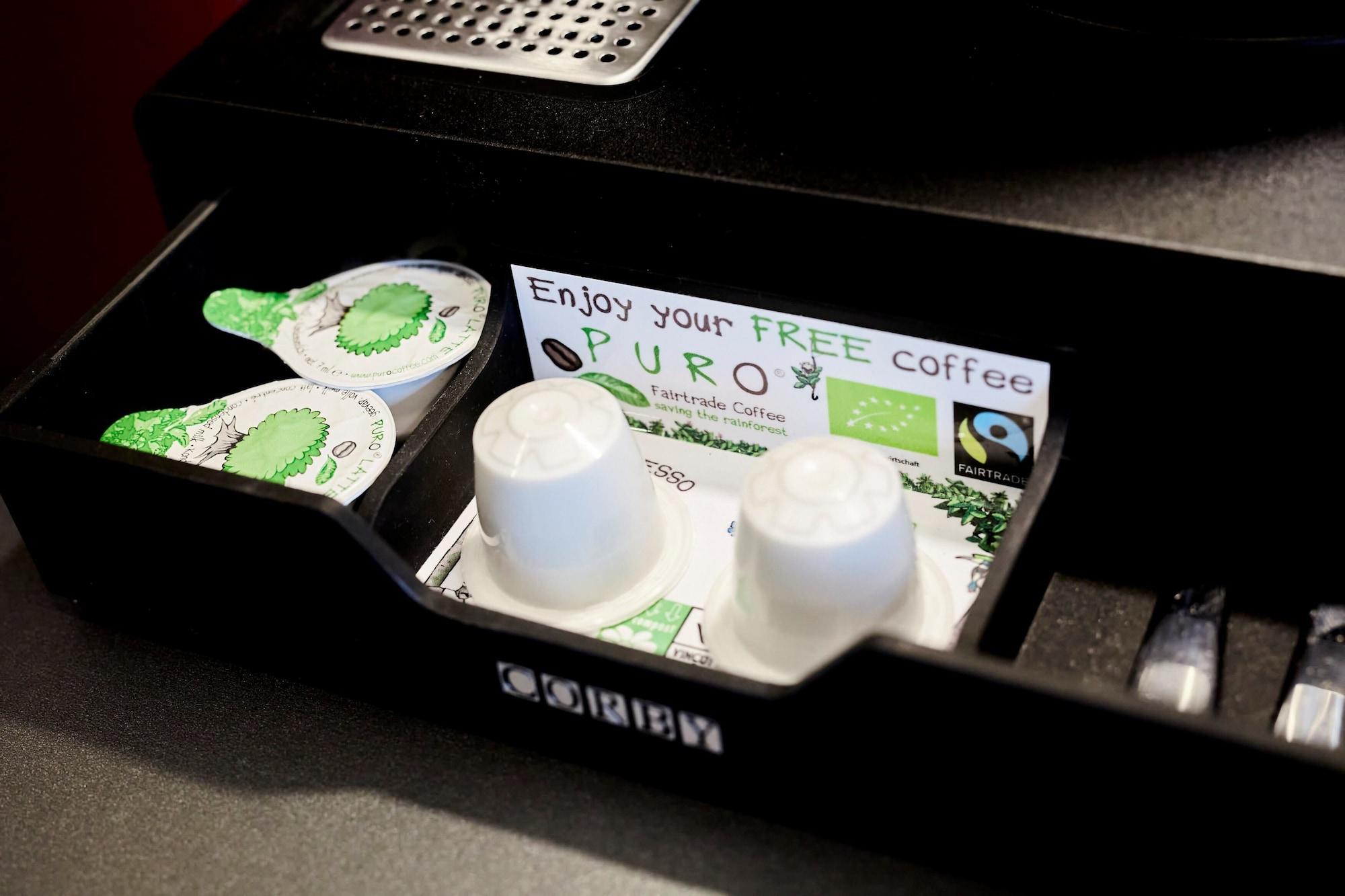 Smarty Cologne Dom Hotel - Boardinghouse - Kontaktloser Self Check-In Ngoại thất bức ảnh