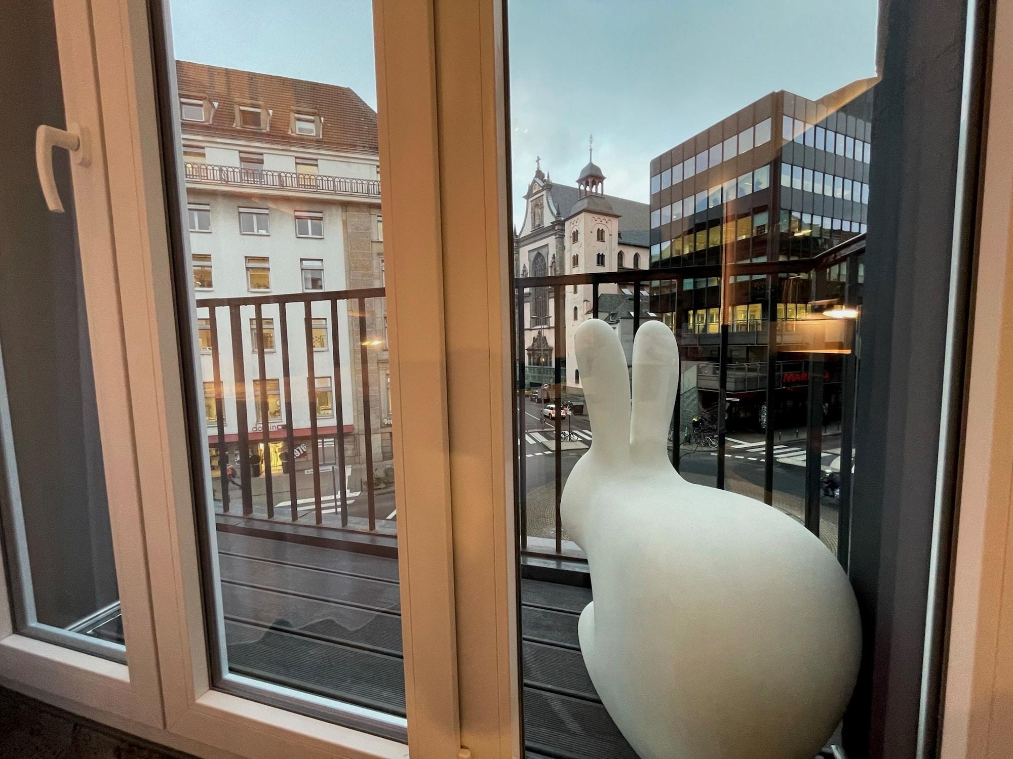 Smarty Cologne Dom Hotel - Boardinghouse - Kontaktloser Self Check-In Ngoại thất bức ảnh