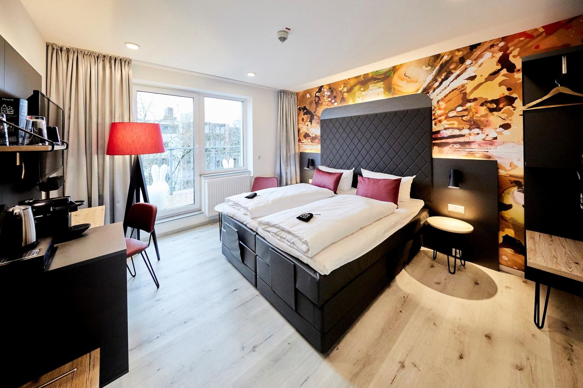 Smarty Cologne Dom Hotel - Boardinghouse - Kontaktloser Self Check-In Ngoại thất bức ảnh