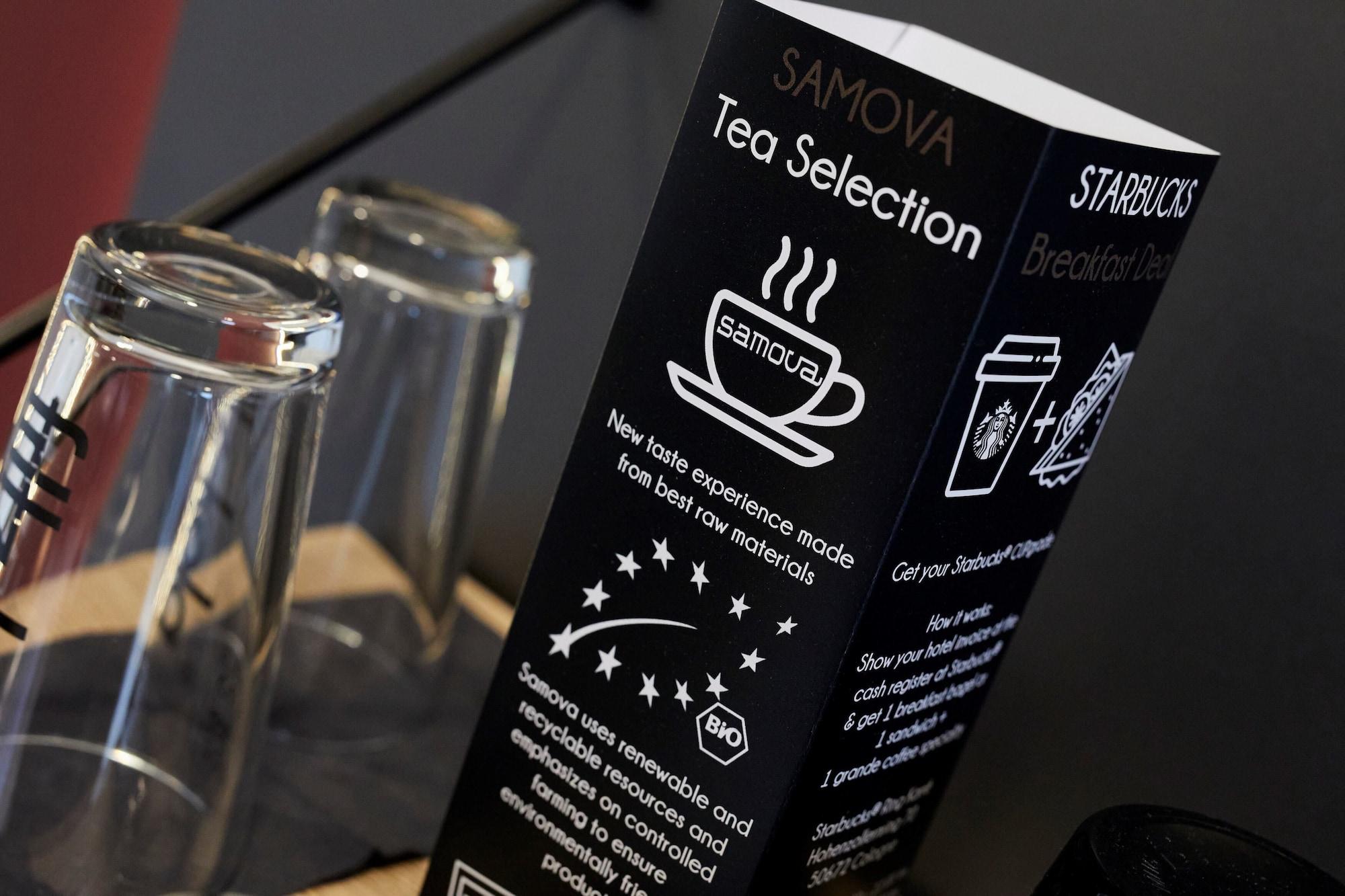 Smarty Cologne Dom Hotel - Boardinghouse - Kontaktloser Self Check-In Ngoại thất bức ảnh
