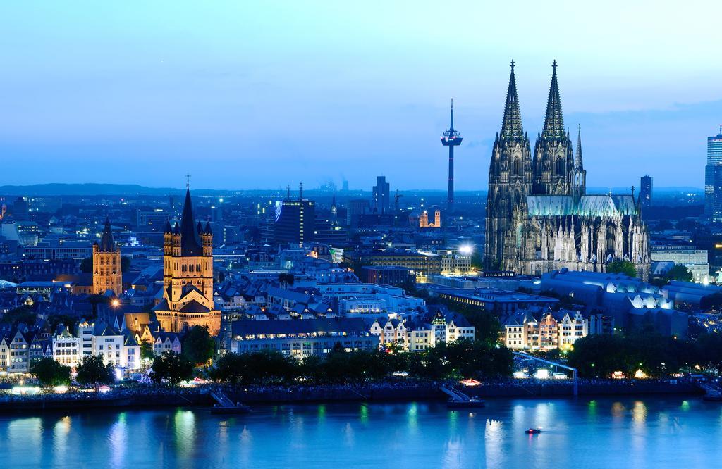 Smarty Cologne Dom Hotel - Boardinghouse - Kontaktloser Self Check-In Ngoại thất bức ảnh