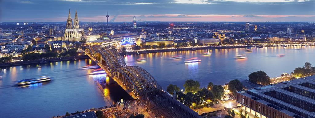 Smarty Cologne Dom Hotel - Boardinghouse - Kontaktloser Self Check-In Ngoại thất bức ảnh
