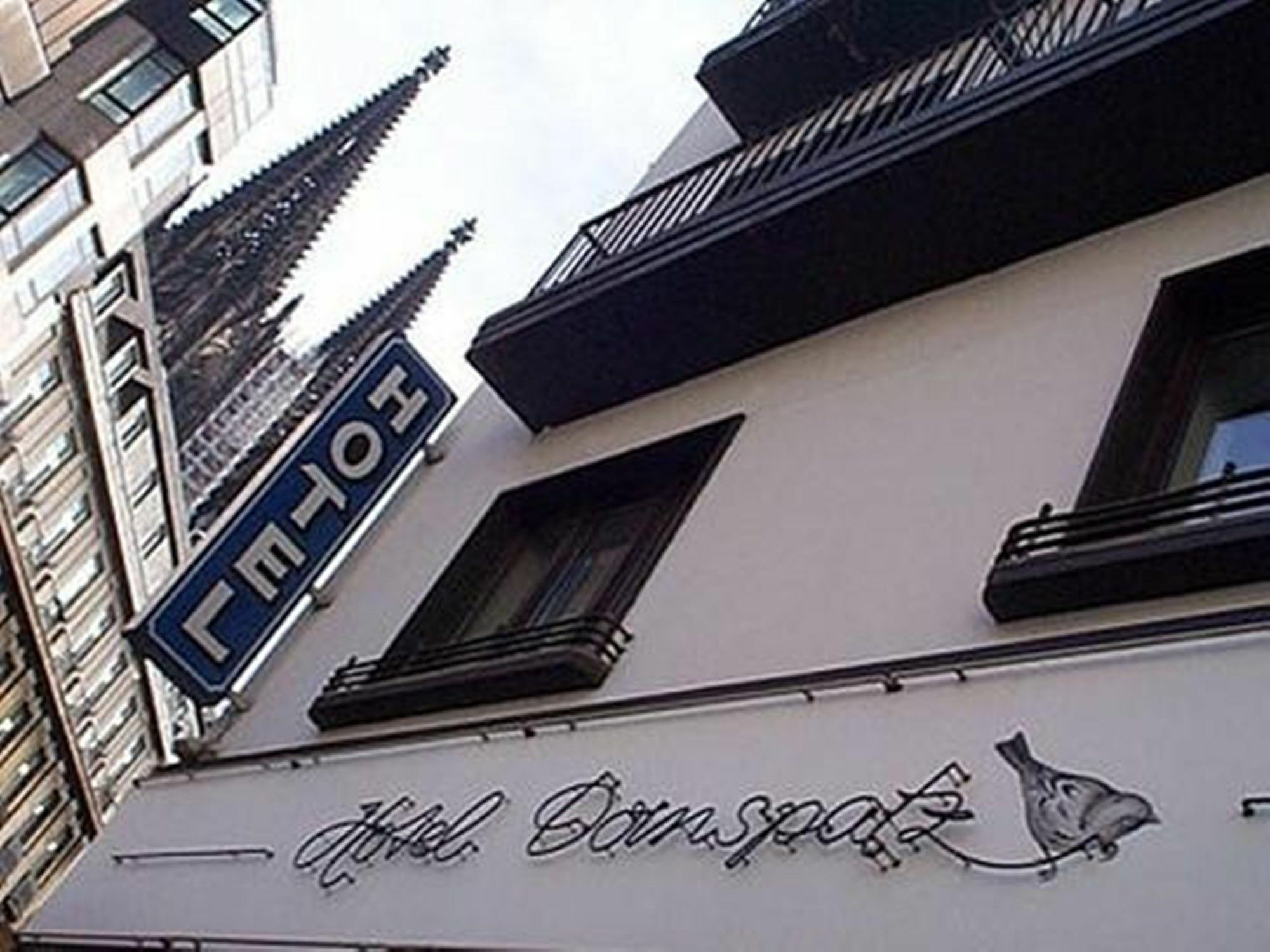 Smarty Cologne Dom Hotel - Boardinghouse - Kontaktloser Self Check-In Ngoại thất bức ảnh